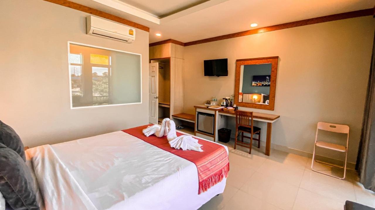 K2 Hotel At Thachang Ban Pa Yang  Экстерьер фото