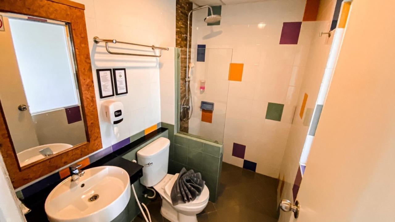 K2 Hotel At Thachang Ban Pa Yang  Экстерьер фото