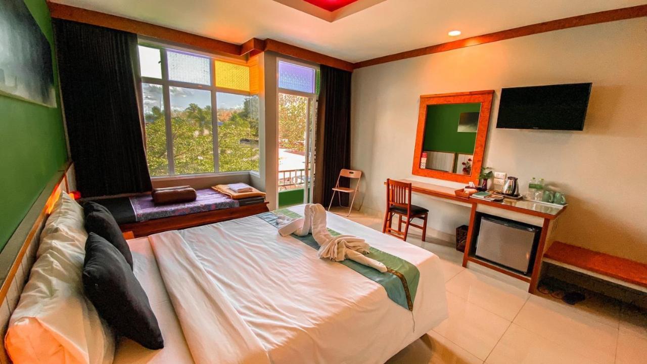 K2 Hotel At Thachang Ban Pa Yang  Экстерьер фото