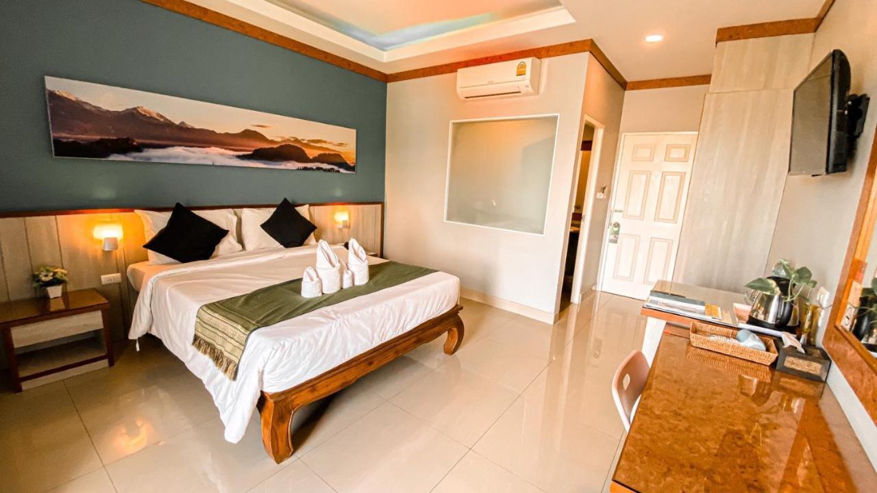 K2 Hotel At Thachang Ban Pa Yang  Экстерьер фото