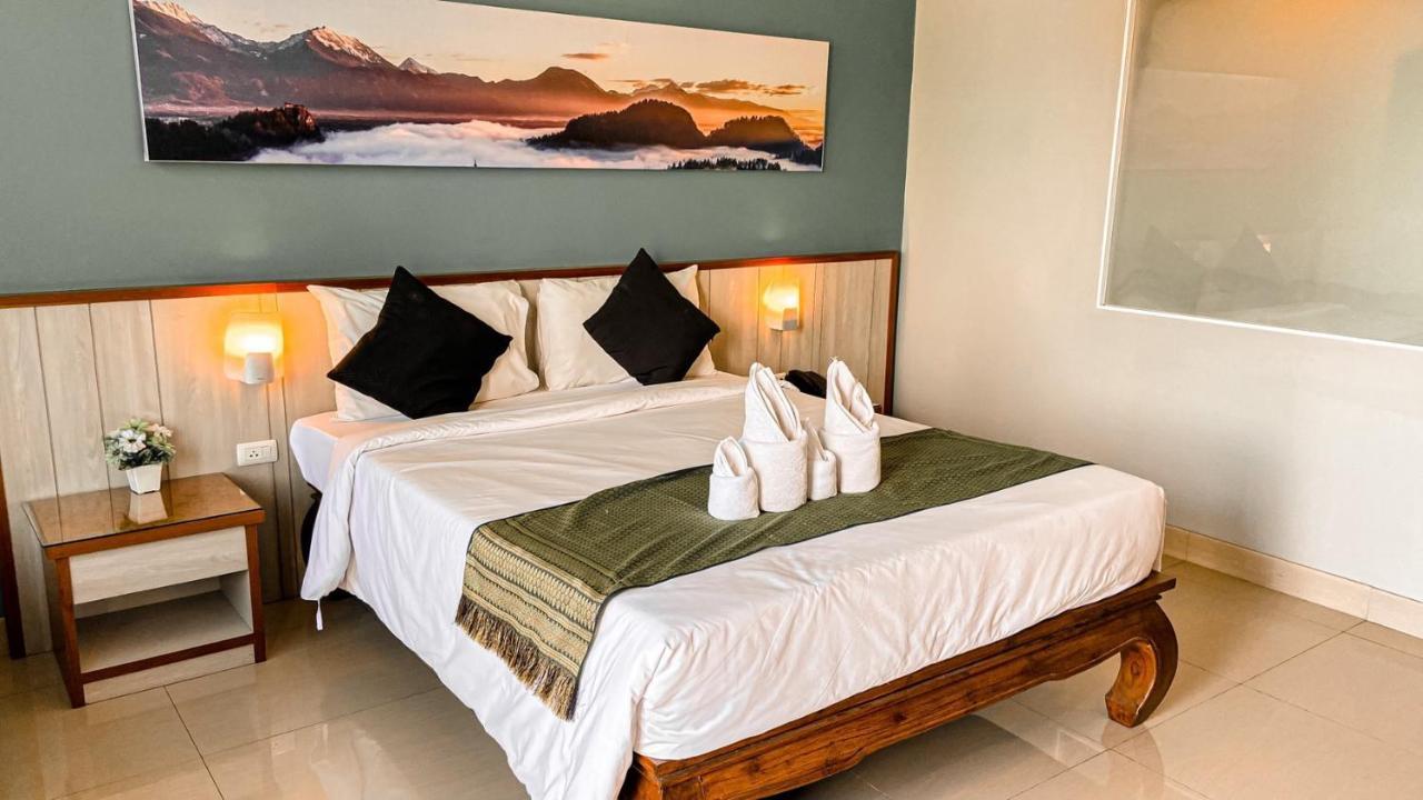 K2 Hotel At Thachang Ban Pa Yang  Экстерьер фото