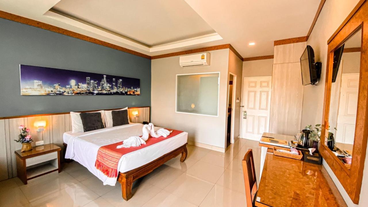 K2 Hotel At Thachang Ban Pa Yang  Экстерьер фото