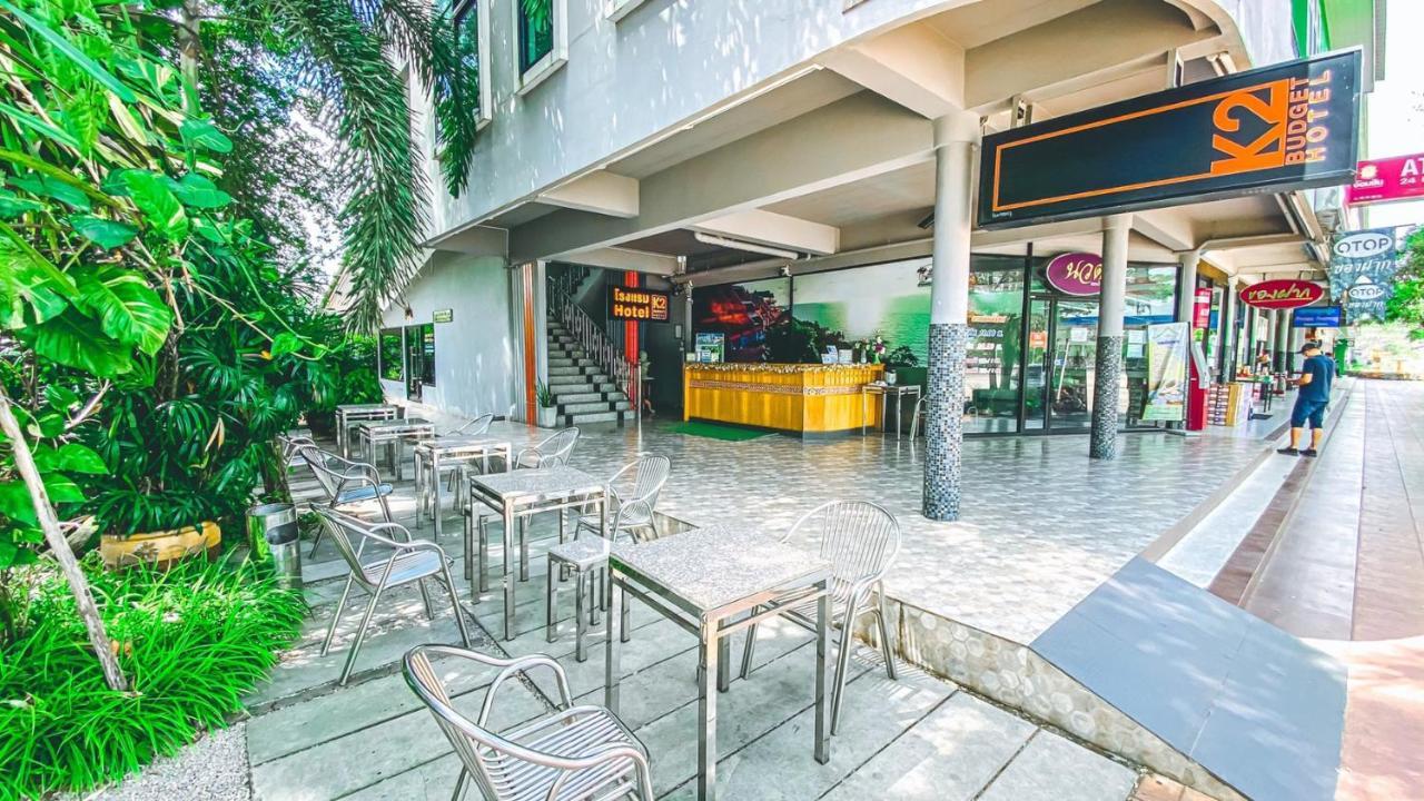 K2 Hotel At Thachang Ban Pa Yang  Экстерьер фото