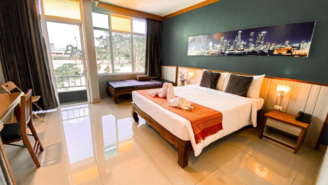K2 Hotel At Thachang Ban Pa Yang  Экстерьер фото