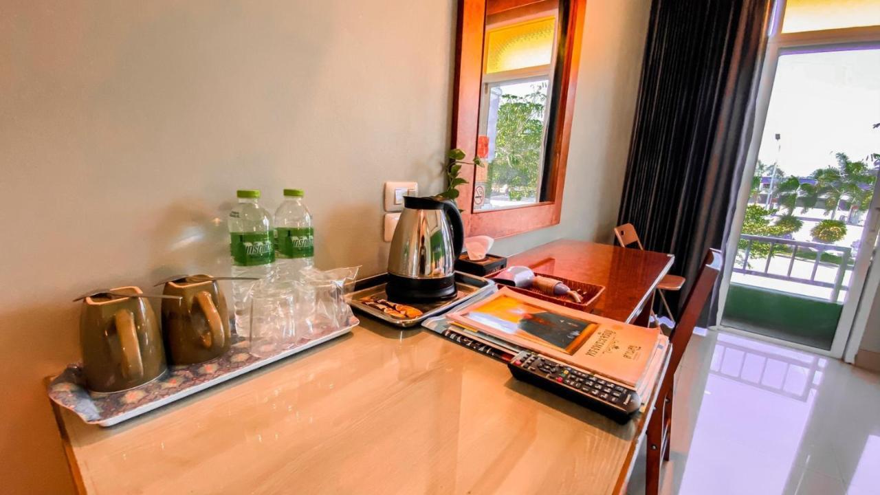 K2 Hotel At Thachang Ban Pa Yang  Экстерьер фото