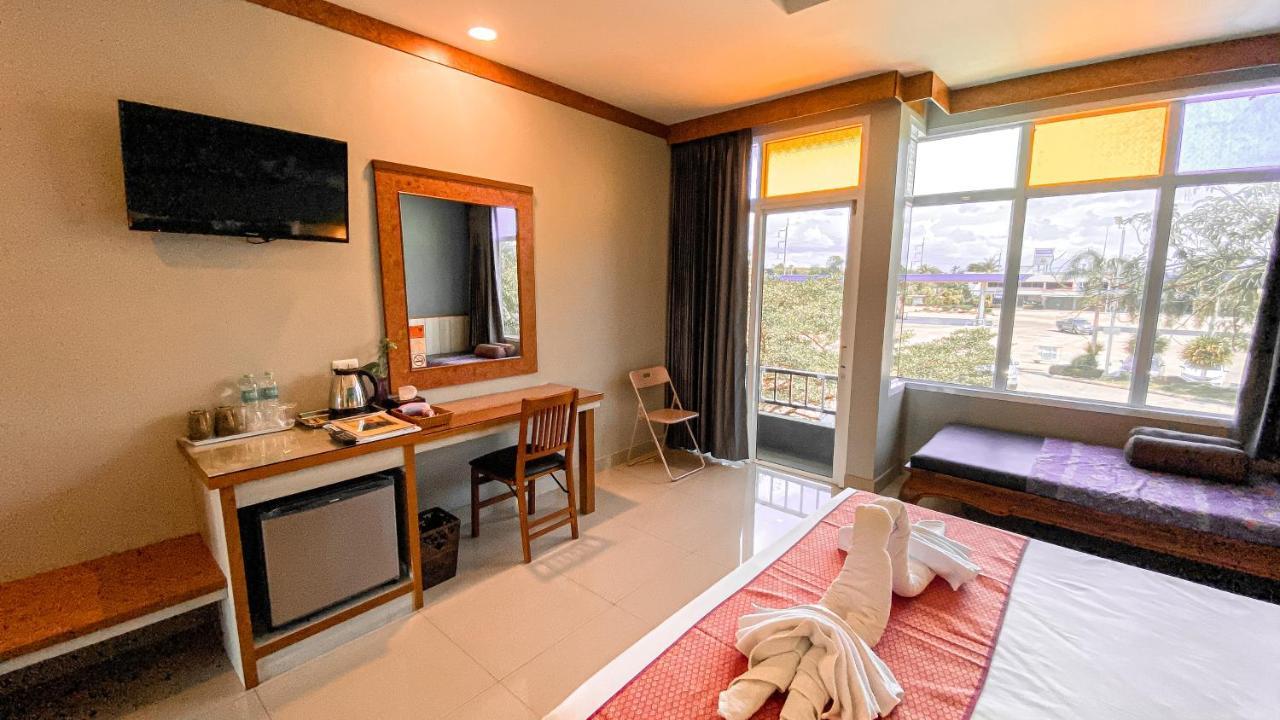 K2 Hotel At Thachang Ban Pa Yang  Экстерьер фото