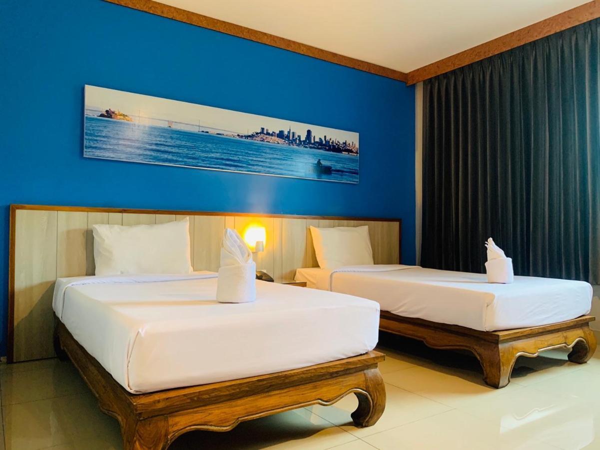K2 Hotel At Thachang Ban Pa Yang  Экстерьер фото