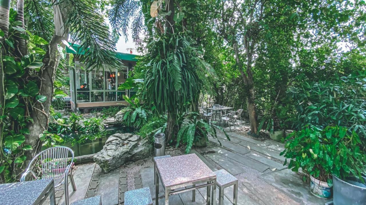 K2 Hotel At Thachang Ban Pa Yang  Экстерьер фото