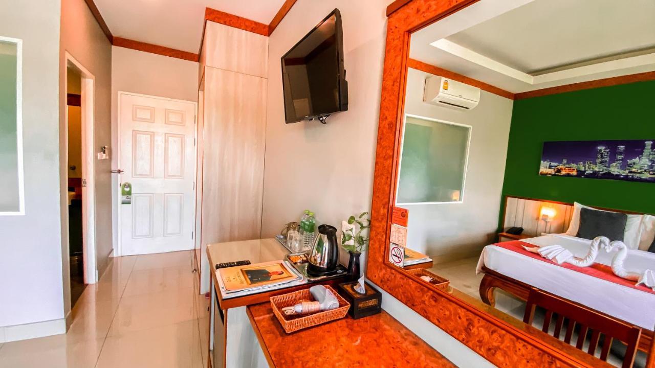 K2 Hotel At Thachang Ban Pa Yang  Экстерьер фото