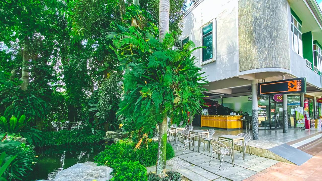 K2 Hotel At Thachang Ban Pa Yang  Экстерьер фото